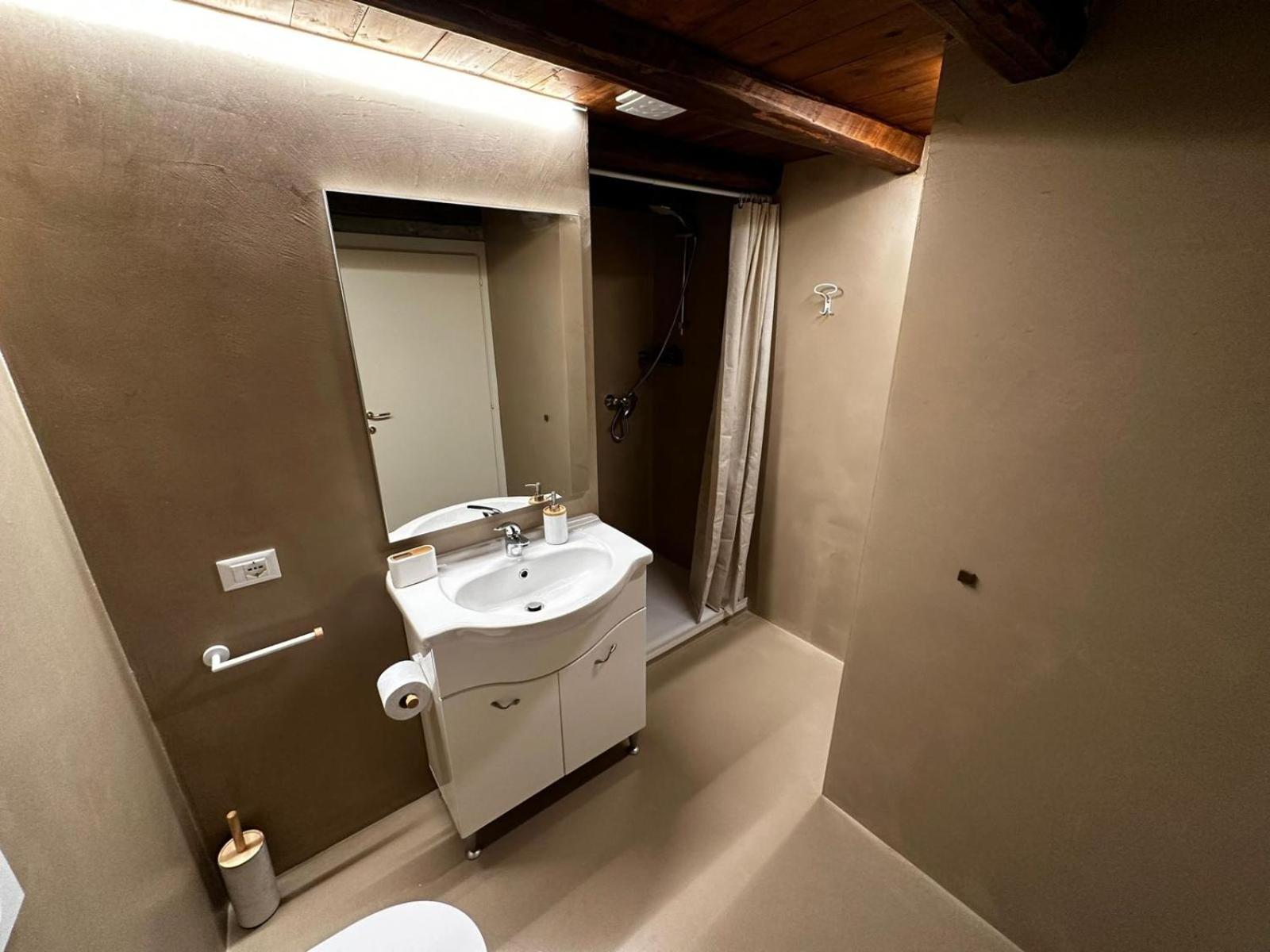 Al Colle Rooms Montebello Vicentino Ngoại thất bức ảnh