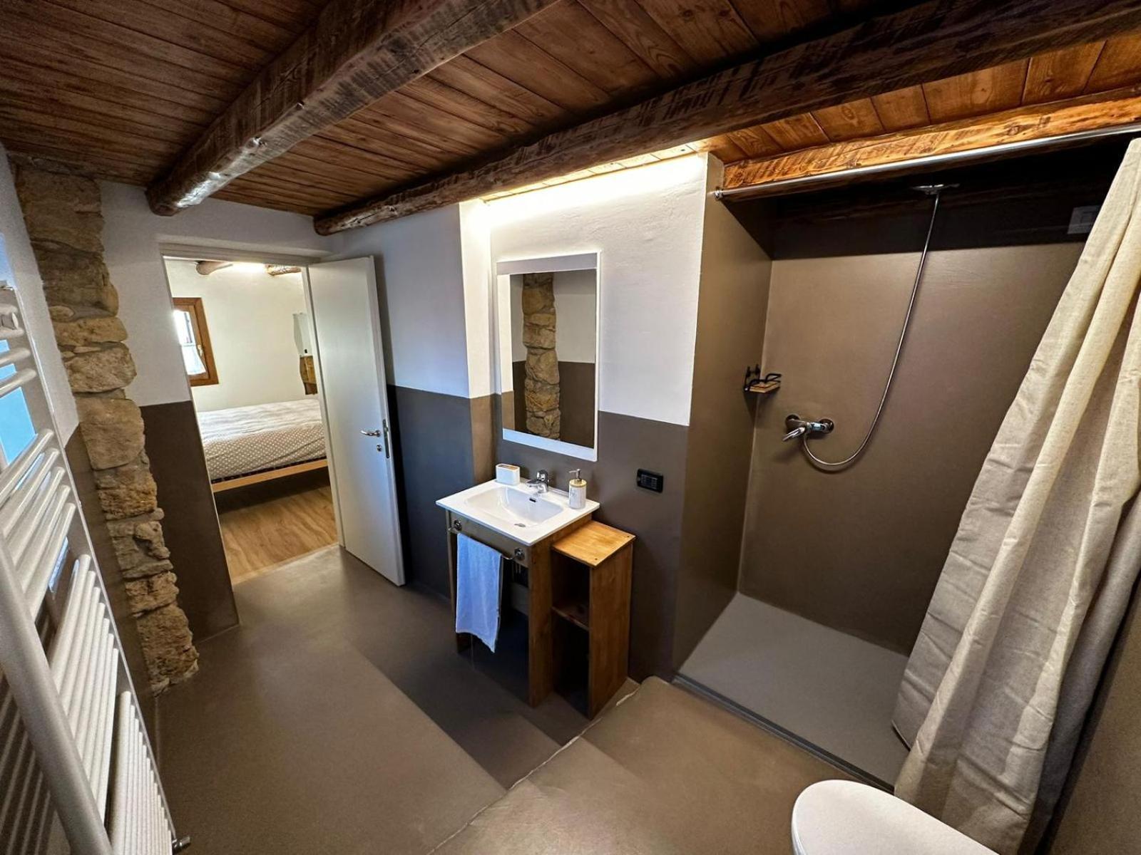 Al Colle Rooms Montebello Vicentino Ngoại thất bức ảnh