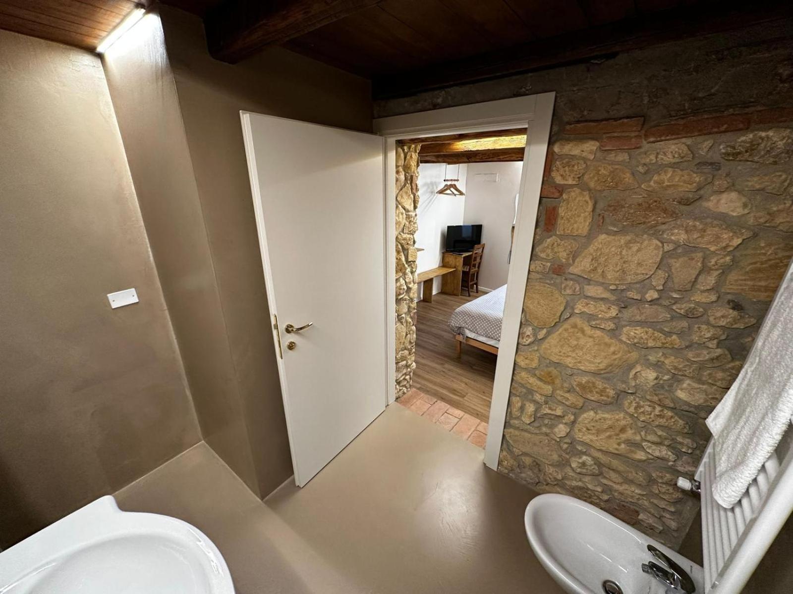 Al Colle Rooms Montebello Vicentino Ngoại thất bức ảnh