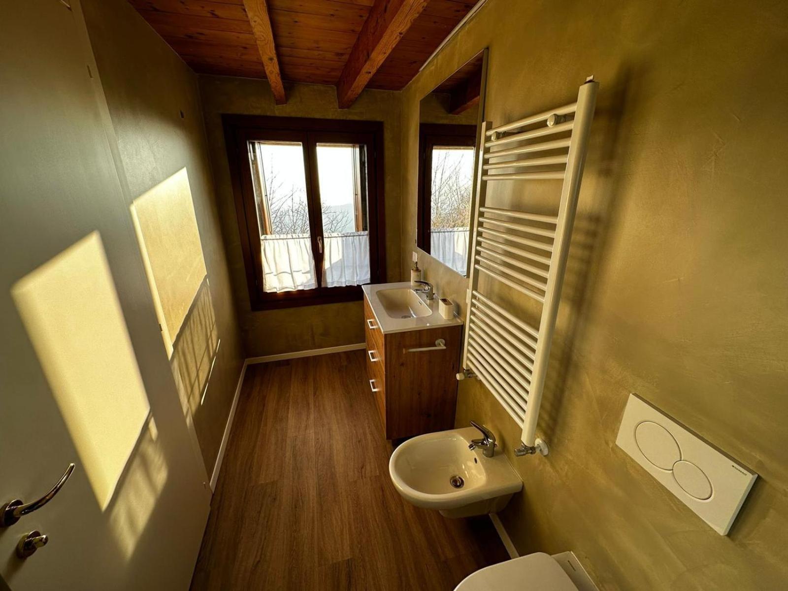 Al Colle Rooms Montebello Vicentino Ngoại thất bức ảnh
