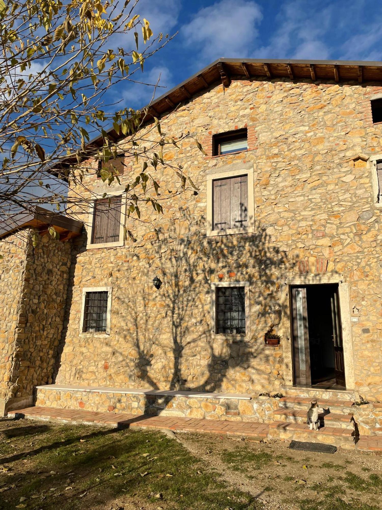 Al Colle Rooms Montebello Vicentino Ngoại thất bức ảnh